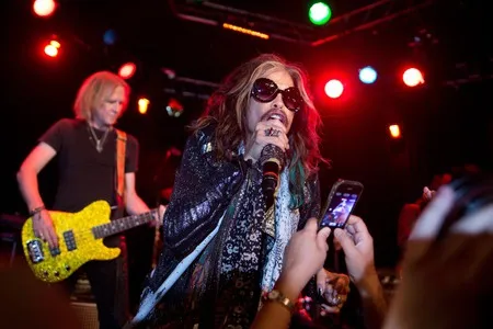 Foto Aerosmith