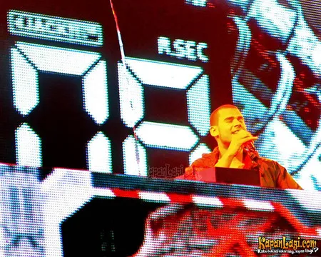 Foto Afrojack
