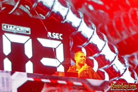Foto Afrojack