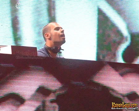 Foto Afrojack