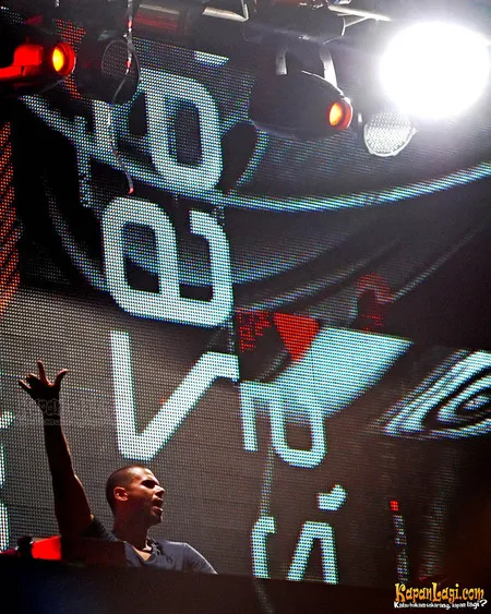 Foto Afrojack
