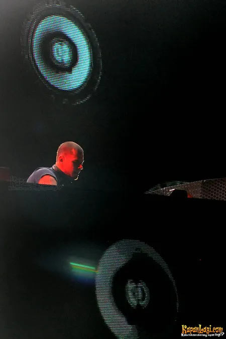 Foto Afrojack