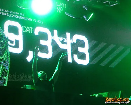 Foto Afrojack