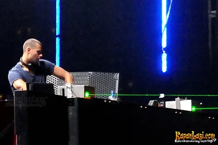 Foto Afrojack