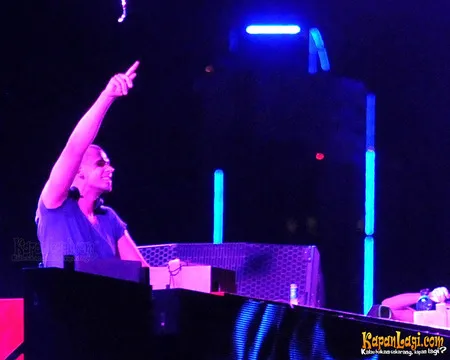 Foto Afrojack