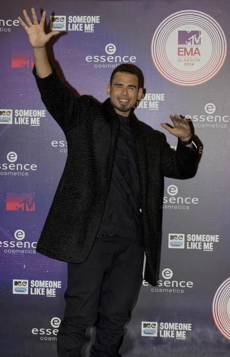 Foto Afrojack
