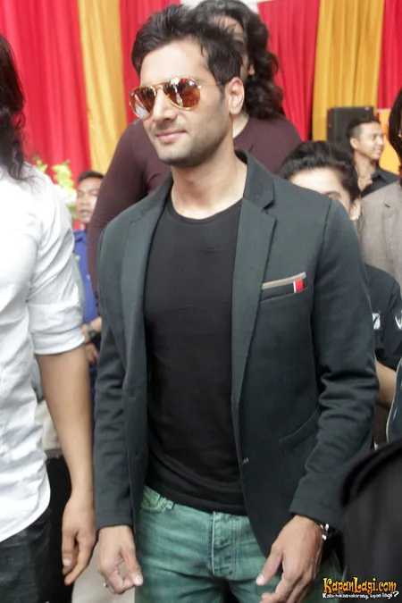 Foto Aham Sharma