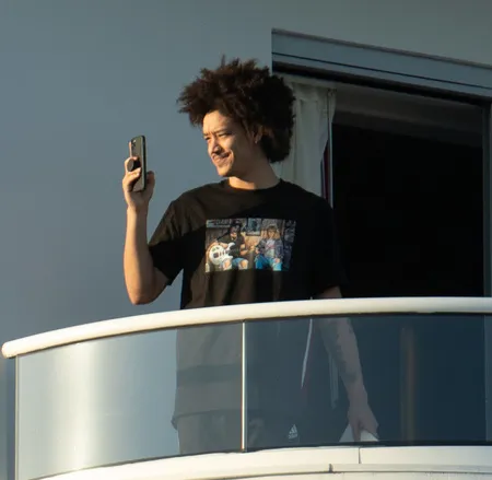 Foto Ahlamalik Williams