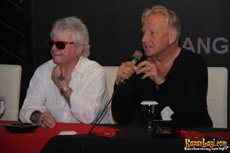 Foto Air Supply