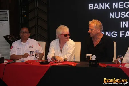 Foto Air Supply
