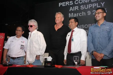 Foto Air Supply