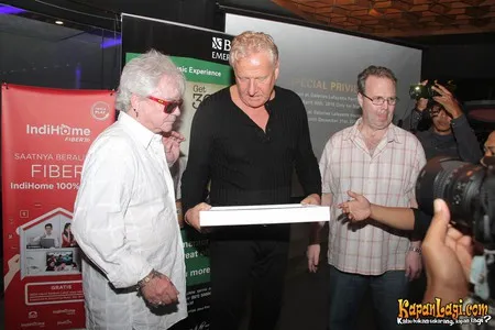 Foto Air Supply