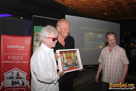 Foto Air Supply