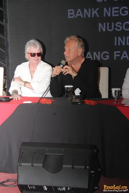 Foto Air Supply