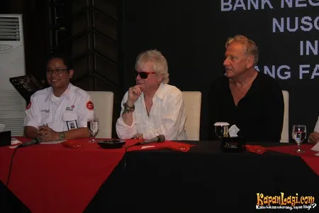 Foto Air Supply