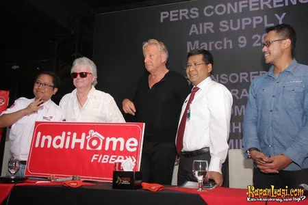 Foto Air Supply