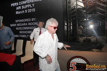 Foto Air Supply