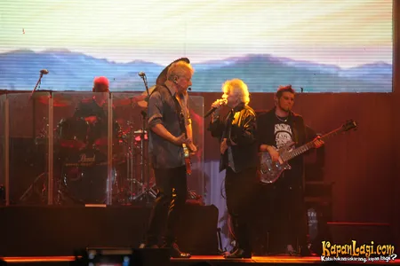 Foto Air Supply