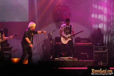 Foto Air Supply