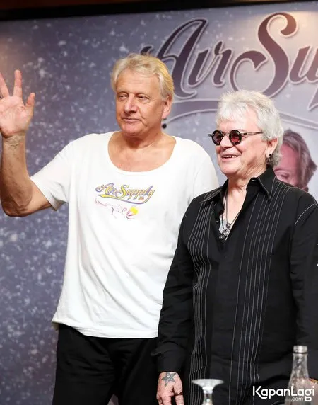 Foto Air Supply