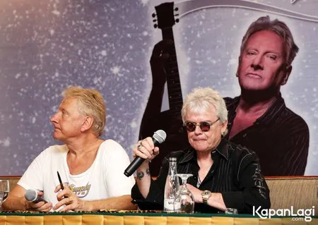 Foto Air Supply