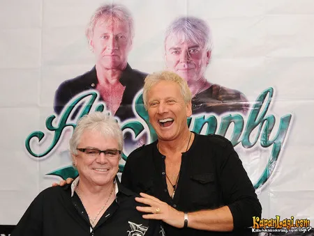 Foto Air Supply