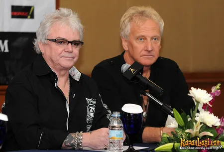 Foto Air Supply