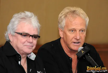 Foto Air Supply