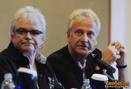 Foto Air Supply