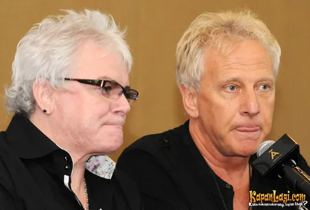 Foto Air Supply