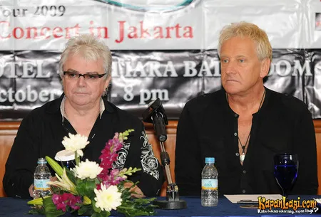 Foto Air Supply