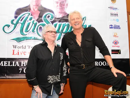 Foto Air Supply