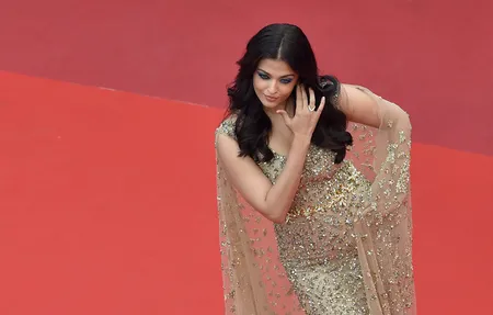 Foto Aishwarya Rai