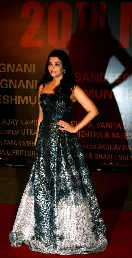 Foto Aishwarya Rai
