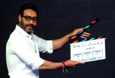Foto Ajay Devgan