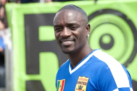 Foto Akon