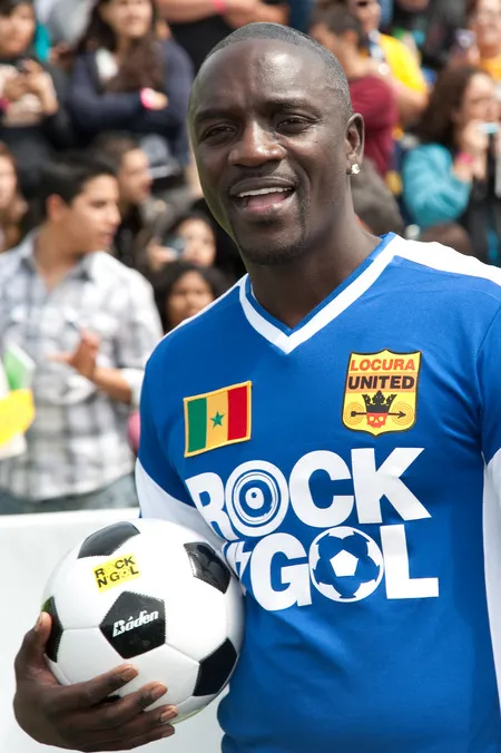 Foto Akon