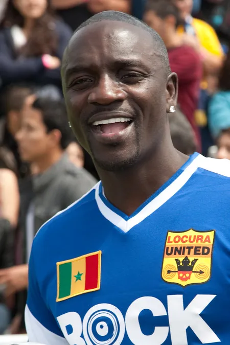Foto Akon