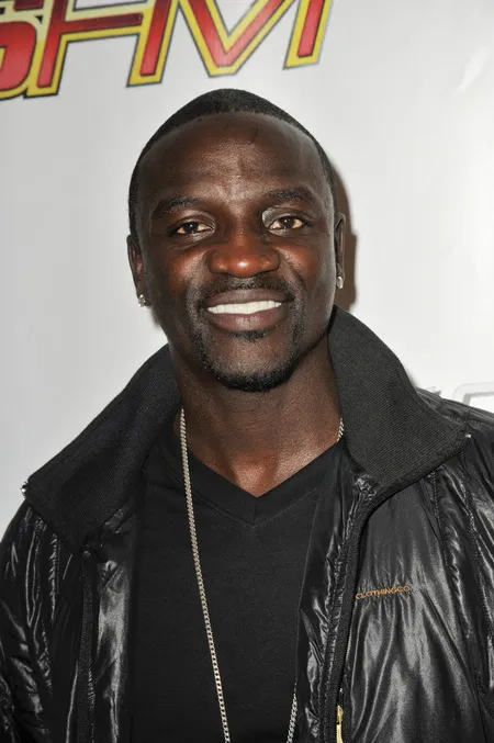 Foto Akon