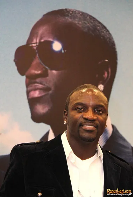 Foto Akon
