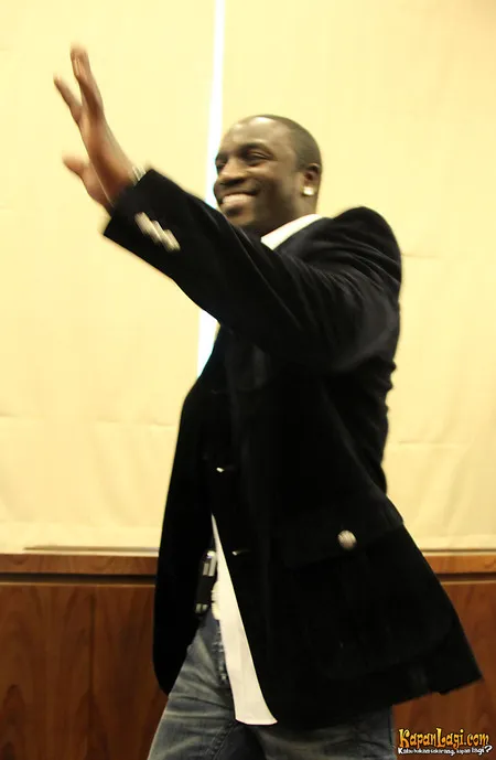 Foto Akon