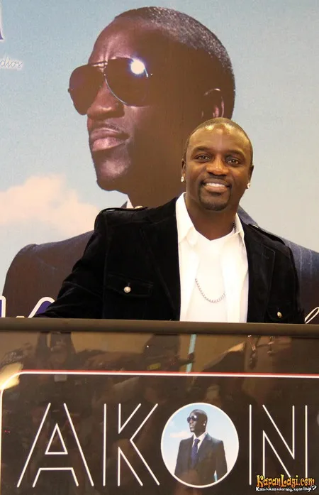 Foto Akon