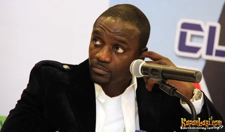 Foto Akon