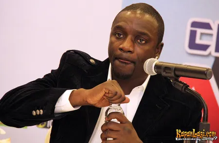 Foto Akon