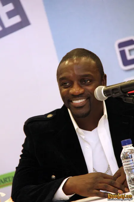 Foto Akon