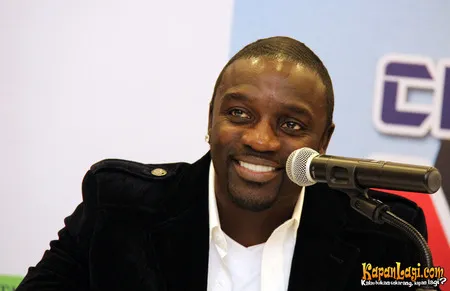 Foto Akon