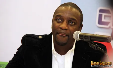 Foto Akon