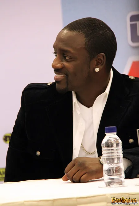 Foto Akon