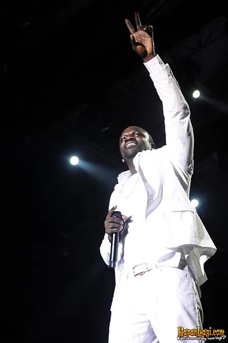 Foto Akon