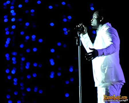 Foto Akon